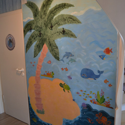 Kindergarderobe