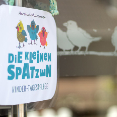 Eingangsbereich
